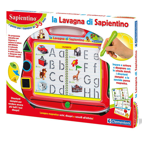 immagine-2-clementoni-clementoni-sapientino-12037-lavagna-magnetica-ean-8005125135479