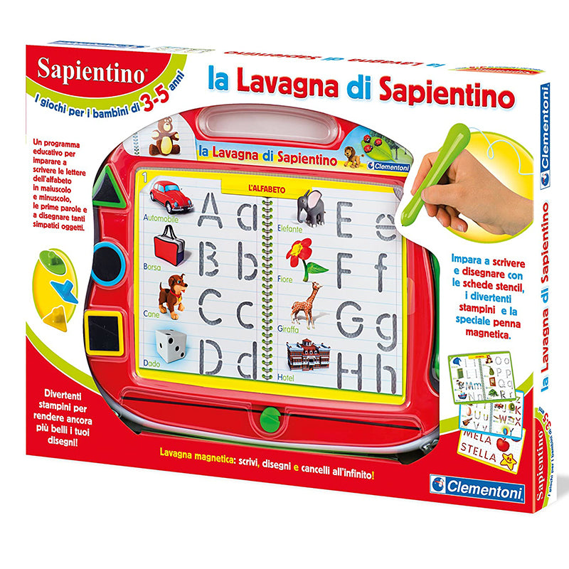 immagine-2-clementoni-clementoni-sapientino-12037-lavagna-magnetica-ean-8005125135479