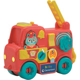 clementoni montessori baby fire truck ean 8005125175512