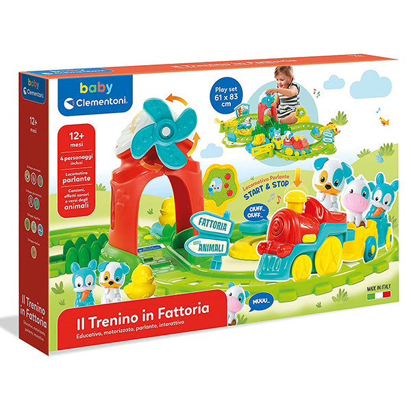 immagine-2-clementoni-playset-trenino-interattivo-clementoni-17756-ean-8005125177561