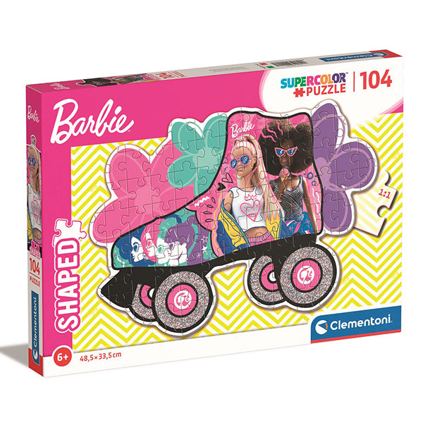immagine-2-clementoni-puzzle-barbie-104pz-485x335cm-clementoni-27164-ean-8005125271641