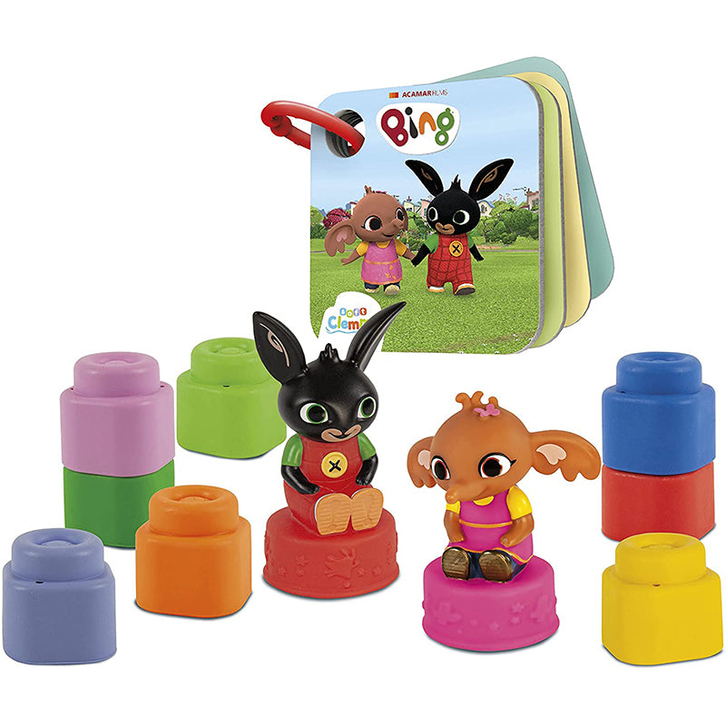 clementoni soft clemmy bing playset ean 8005125176939
