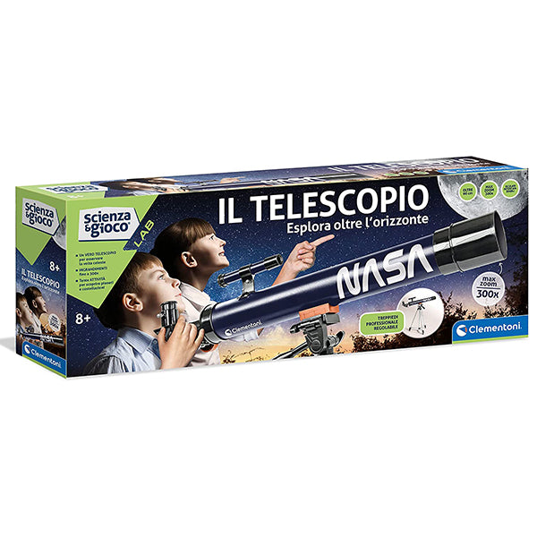 immagine-2-clementoni-telescopio-professionale-clementoni-19297-ean-8005125192977