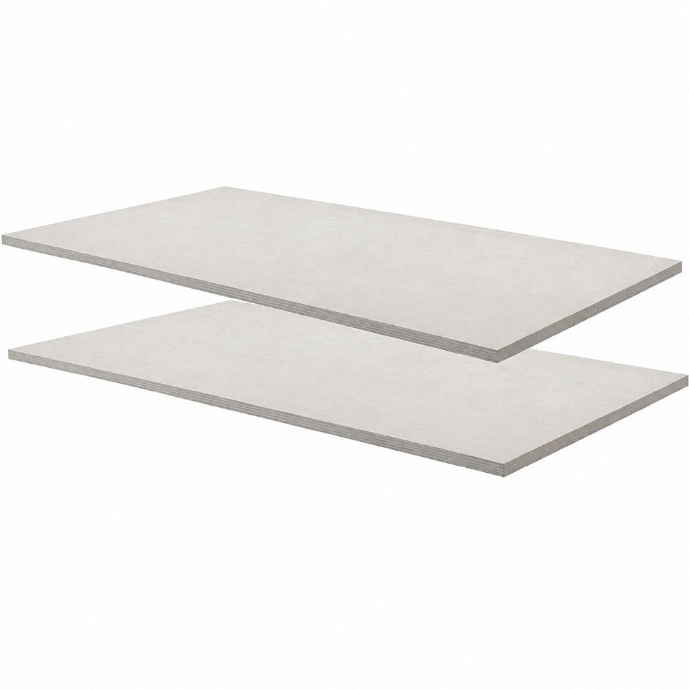 composad ripiani per armadio systema 723x554x180cm 2pz ean 8024183098304
