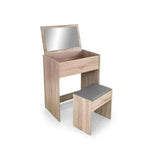 ctf toilettesgabello 60x40x75 rovere ean 8025569853227