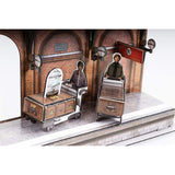 cubicfun puzzle 3d harry potter express ds1010h ean 6944588210106