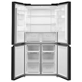 daya frigo 4 porte daya dmf4474 dark inox cl d ean 8052536053663