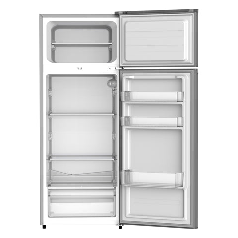daya frigo daya 2 porte silver dsdp210se ean 8052536053212