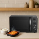 daya microonde daya 25lt grill black ean 8052536053380