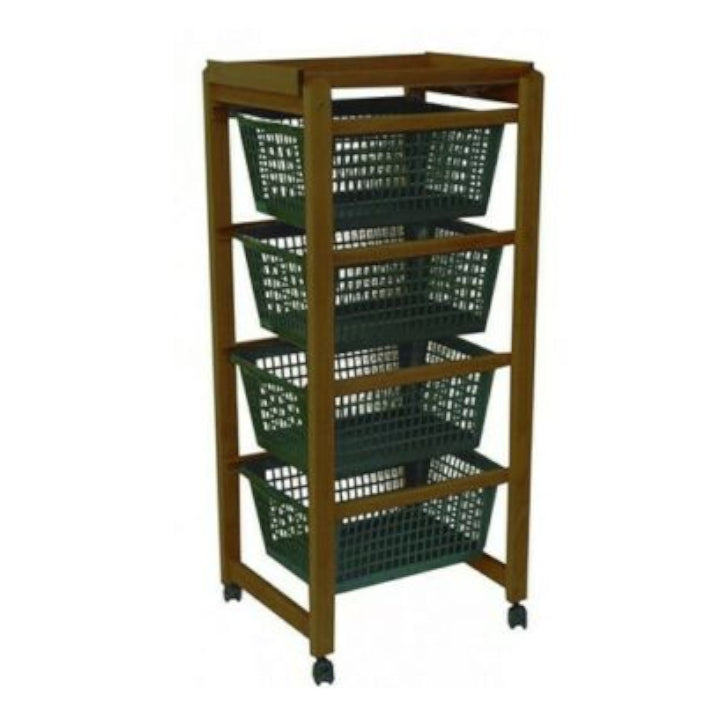 immagine-2-delta-carrello-verdura-noce-4-cestelli-vassoio-ean-8058450701529