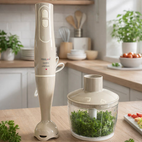 dgbavaria frullatore a immersione blendpro 2 in 1 500 w ean 8056211208706