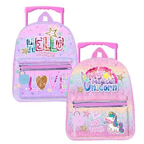 dimagraf trolley asilo playtoy glitter assortito ean 5206962210449