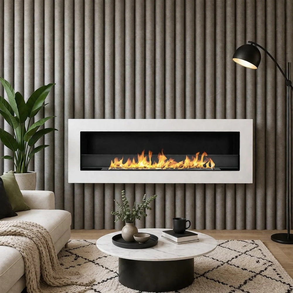 divina fire camino bioetanolo pareteincasso livorno bianco ean 8055829980455
