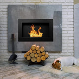 divina fire camino bioetanolo pareteincasso pisa nero ean 8056157804680