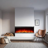 divina fire camino elettrico pareteincasso boston 100 ean 8056157808176