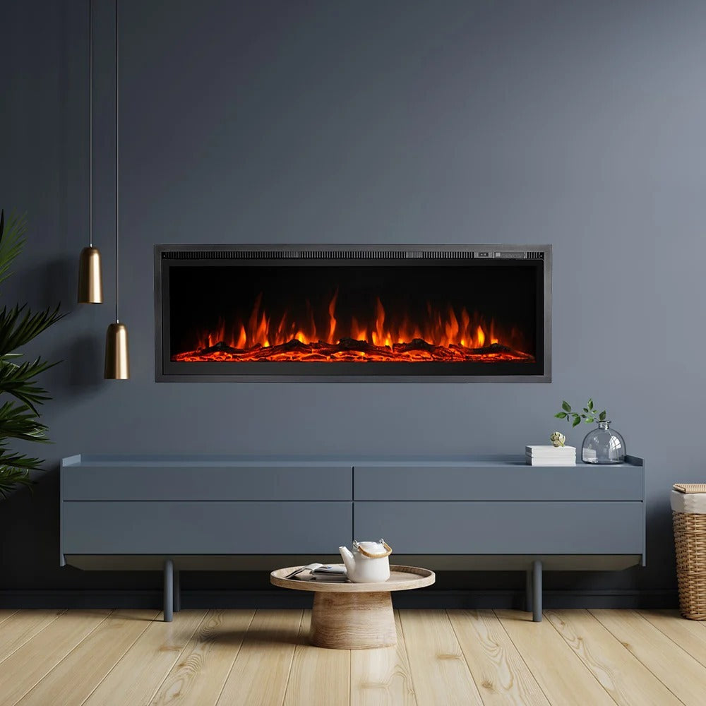 divina fire camino elettrico pareteincasso chicago 130 ean 8056157808152