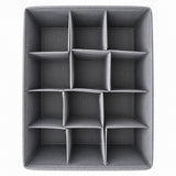 domus organizer cassetti con 12 scomparti ean 9972016407320