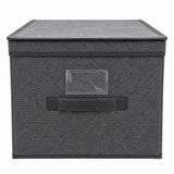 domus scatola portaoggetti assortita 30x40x25 cm ean 9972016407009