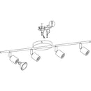 immagine-2-eglo-barra-due-faretti-buzz-led-4x3w-ean-9002759925987