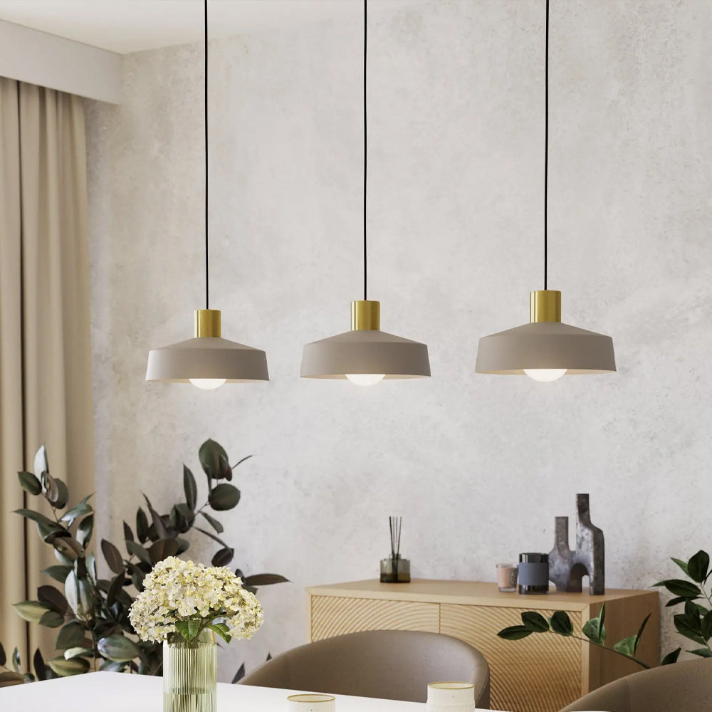 eglo lampada a sospensione valdiola hl3 e27 ean 9008606240579