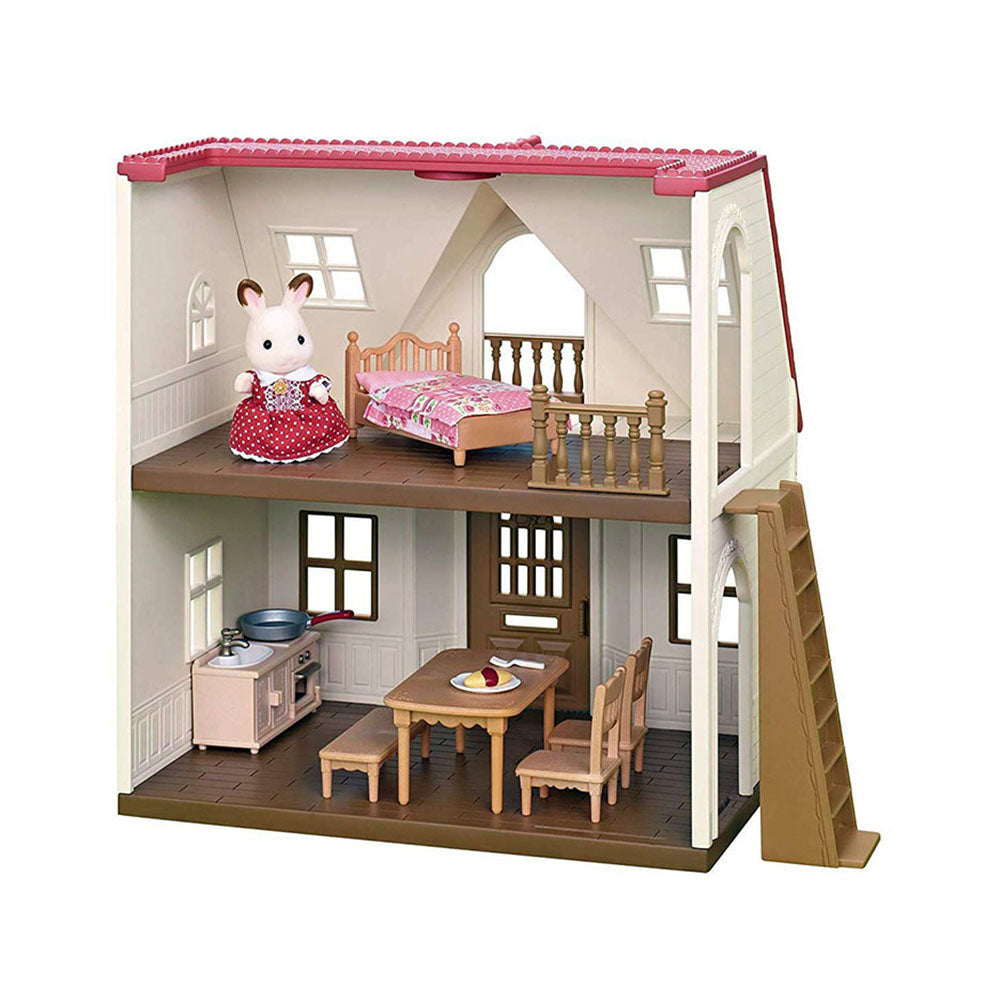 epoch sylvanian families cosy cottage 5303 epoch ean 5054131053034