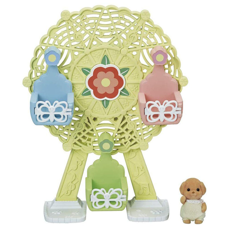 immagine-2-epoch-sylvanian-families-ruota-panoramica-5333-epoch-ean-5054131053331