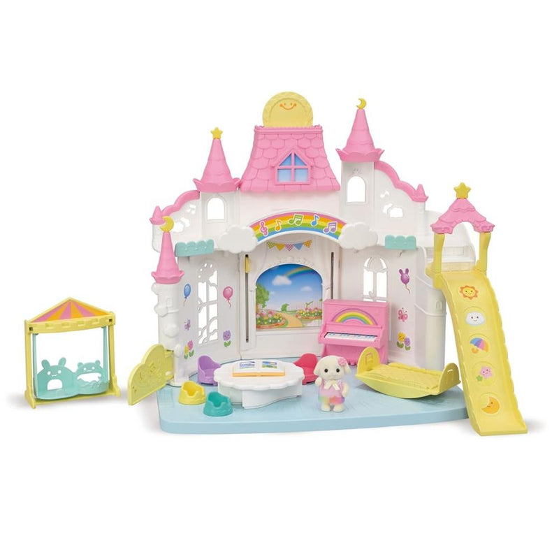 immagine-2-epoch-sylvanian-family-asilo-nido-castello-sole-ean-5054131057438