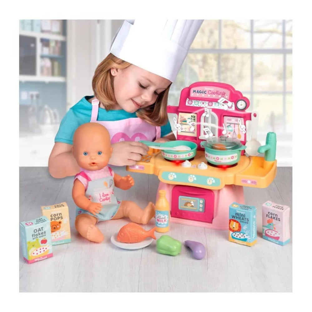 famosa nenuco magic cooking ean 8056379199700