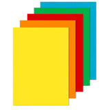 favini risma di carta mix 5 colori 100 fg 90gr formato a4 ean 8007057615012