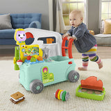 fisher price fisher price camper ridi e impara ean 0194735012206