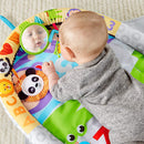 fisher price palestrina pieghevole degli animali fisher price ean 0887961687330