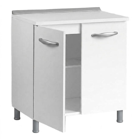 formula 1 base cucina federica 80 cm bianca ean 9972015220029