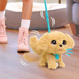 fur real furreal cagnolino marrone ean 0886144281624