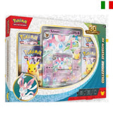gamevision pokemon 30 anniversario greninja syleon assortito ean 0196214146228