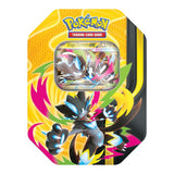 gamevision pokemon tin da collezione megaforze assortito ean 0196214141698