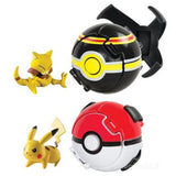 gamevision pokemon ultimate ambra vs picachu 19254 ean 0053941190880