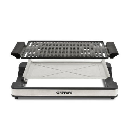 gferrari barbeque elettrico tito no fumo g10206 ean 8055176403805