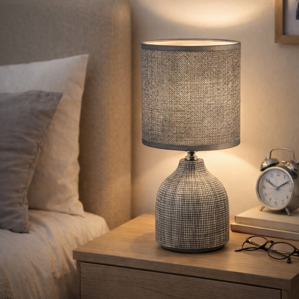 gicos lampada abat jour in ceramica 27cm colori assortit ean 8025569821233