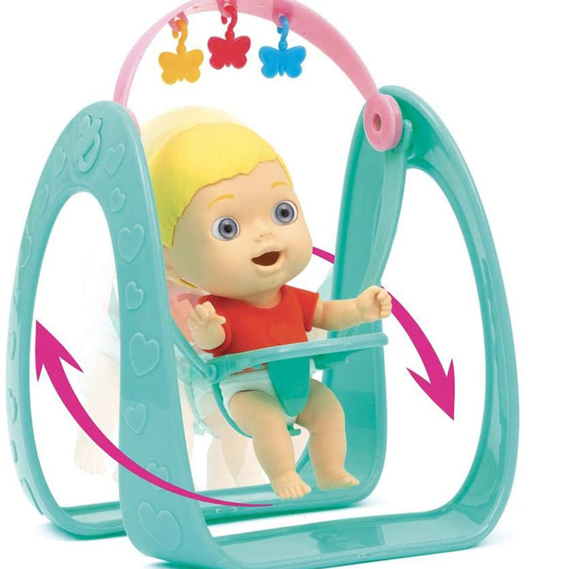 giochi preziosi bambola cicciobello amicicci play time cc000000 ean 8056379122227