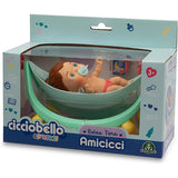 giochi preziosi cicciobello amicicci relax time cc033000 ean 8056379136026