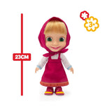 giochi preziosi masha classic 23cm bambola ean 8056379171980