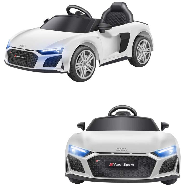 immagine-2-globo-auto-audi-r8-spider-bianca-ean-8014966425489
