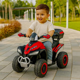 globo quad elettrico con batteria a litio 84v rosso ean 8014966428978