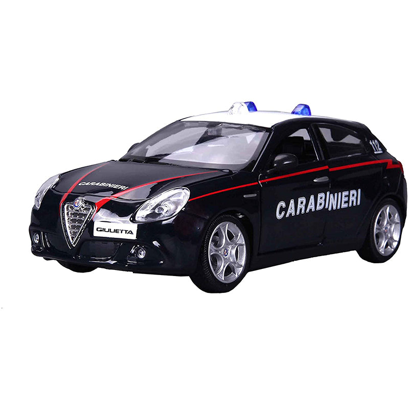 goliath burago carabinieri 124 90771 ean 4893993012725