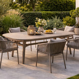 grand soleil tavolo pagoda ovale allungabile 180230x90 juta ean 8005465964371