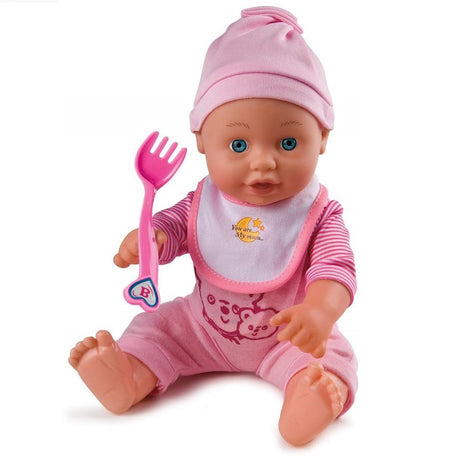 grandi giochi amore mio prima pappa gg71109 grandi giochi ean 8005124711094
