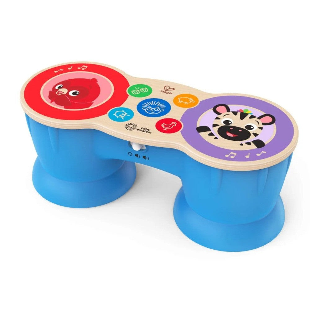 hape tamburo magic touch wood ean 6943478030718