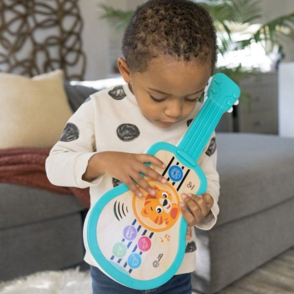 hape ukulele magic touch wood ean 6943478030701