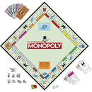 hasbro hasbro monopoly rettangolare 04c1009 ean 5010993414314