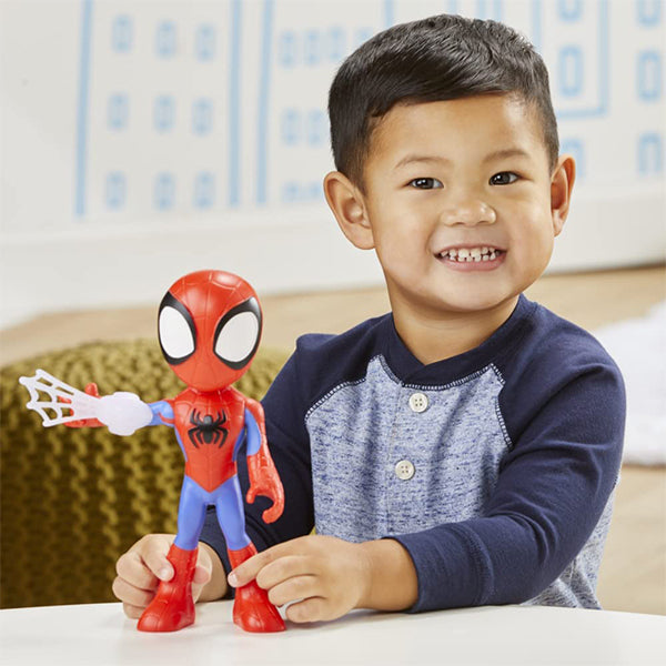 immagine-2-hasbro-marvel-spidey-personaggio-225cm-hasbro-f3986-ean-5010993933396